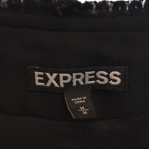 Express sequin jacket - Picture 5 of 5